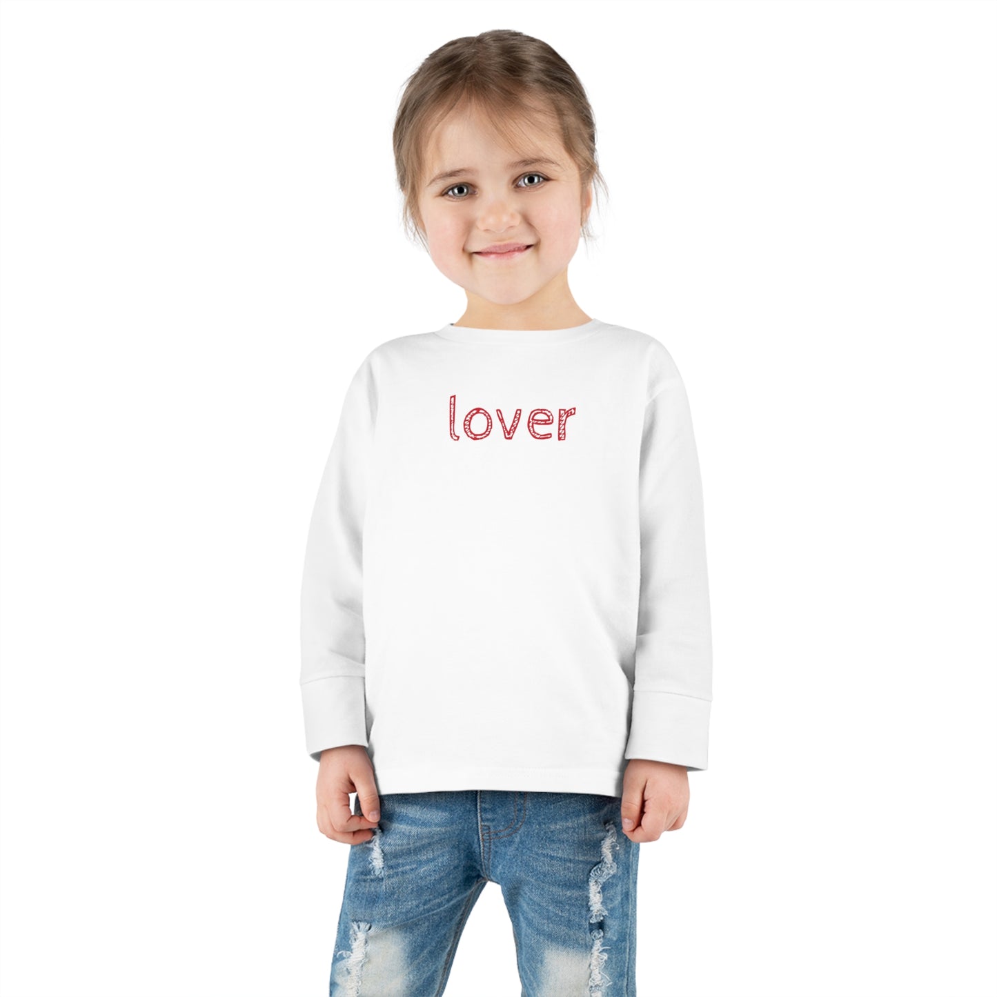 Toddler Long Sleeve Tee