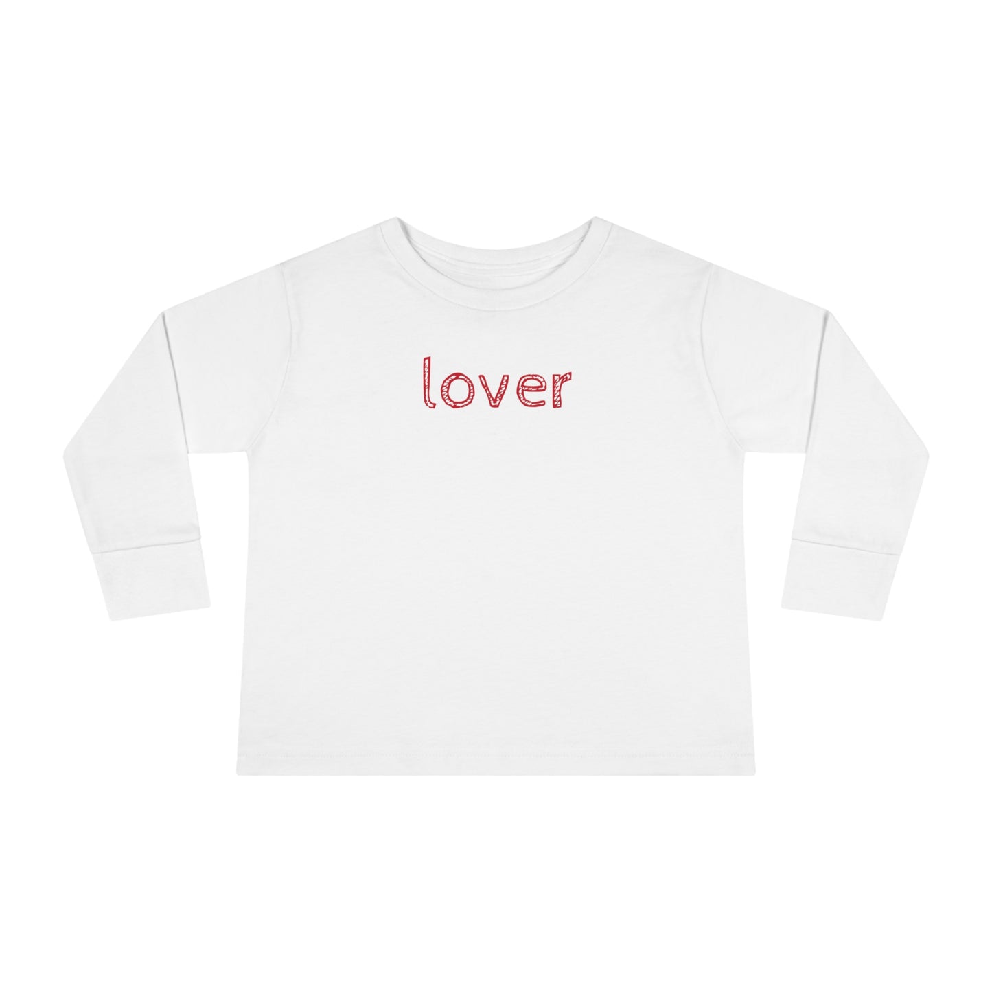 Toddler Long Sleeve Tee