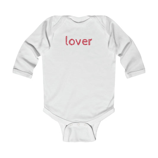 Infant Long Sleeve Bodysuit