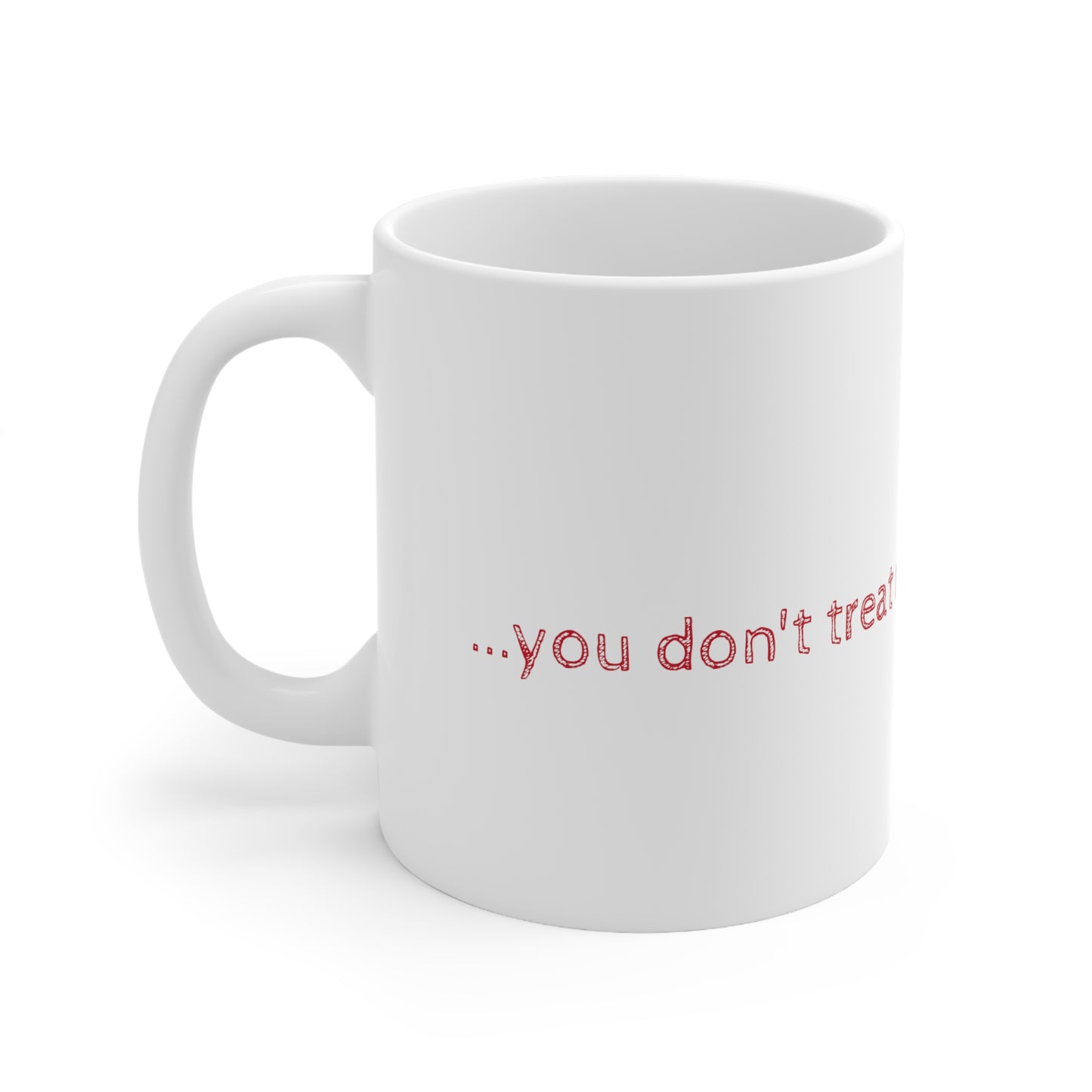 Copy of Ceramic Mug 11oz